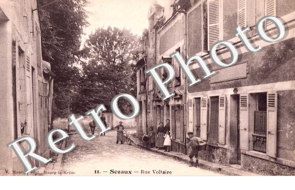 Rue Voltaire