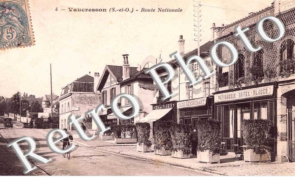 ROUTE NATIONALE