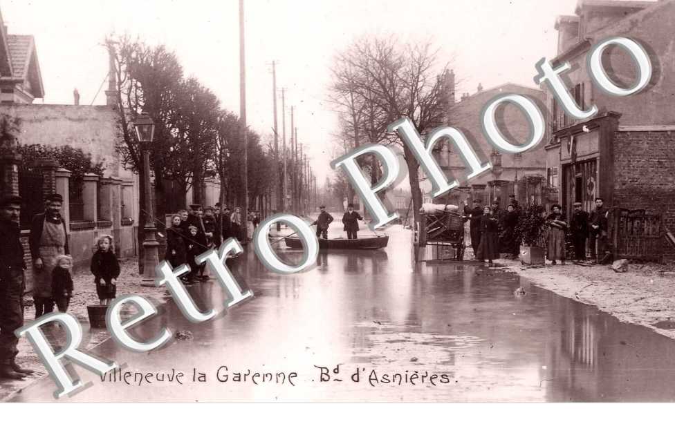 boulevard D'ASNIERES