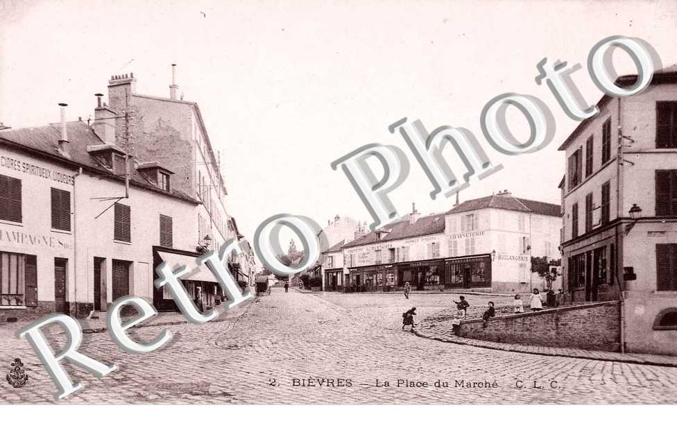 La place du marche