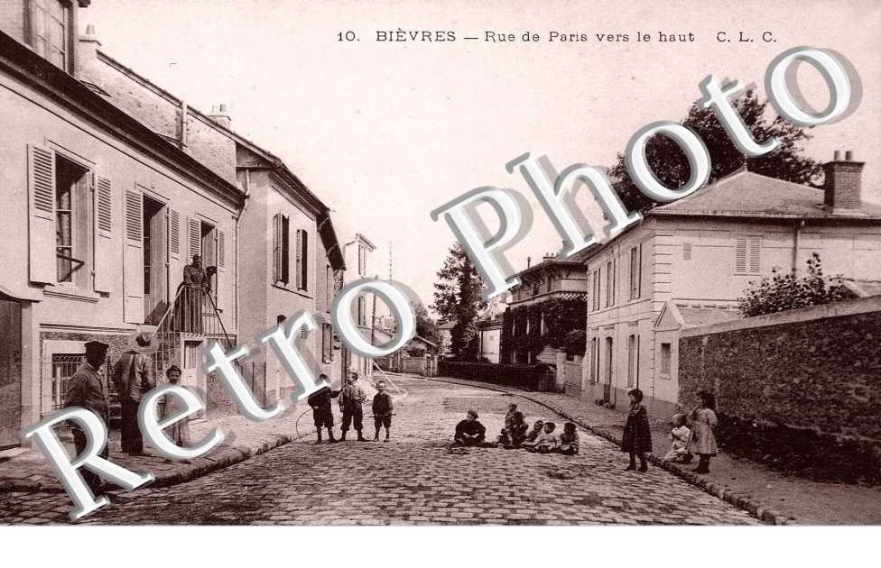 Rue de Paris
