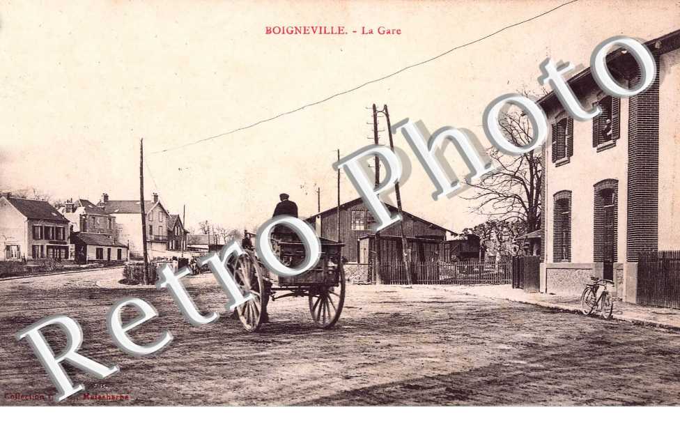 La gare