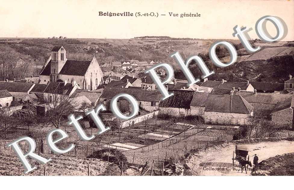 Vue generale