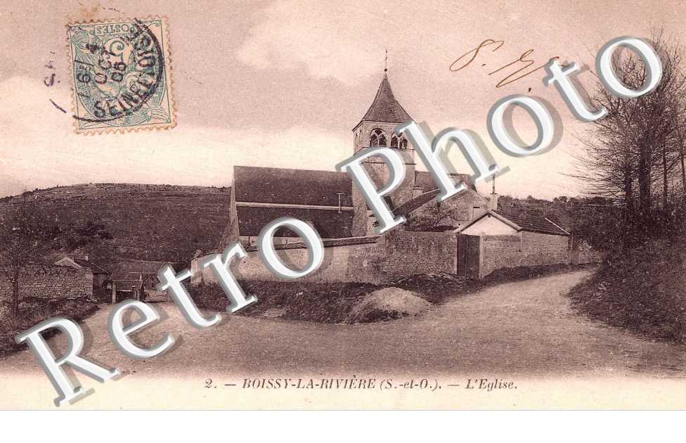 L'Eglise