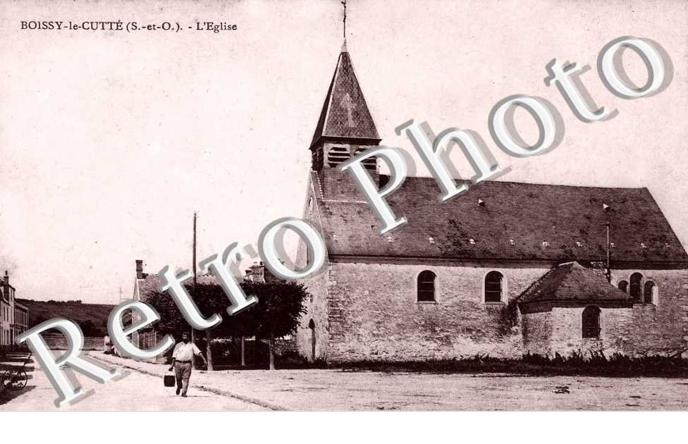 L'EGLISE
