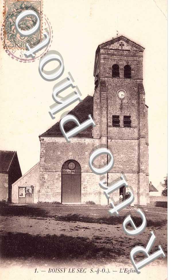 l'Eglise