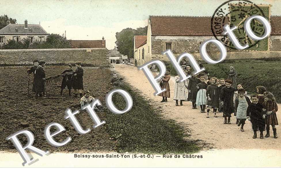 RUE DE CHATRES