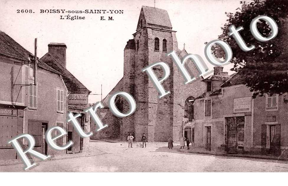 L'Eglise