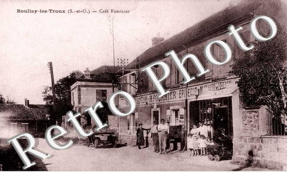 CAFE FOURNIER