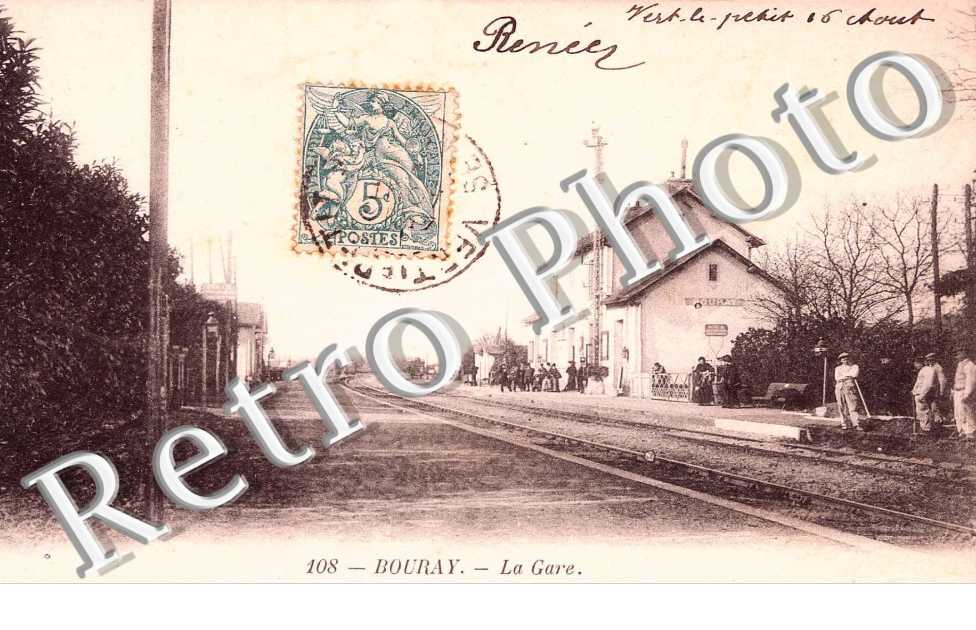 La gare