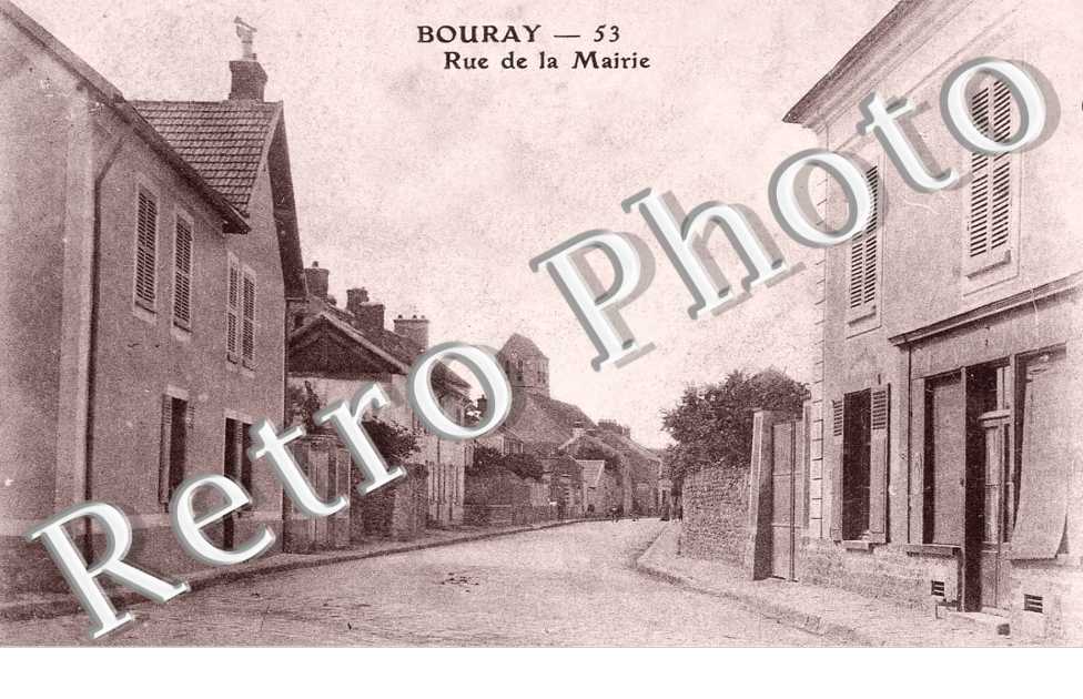 Rue de la mairie