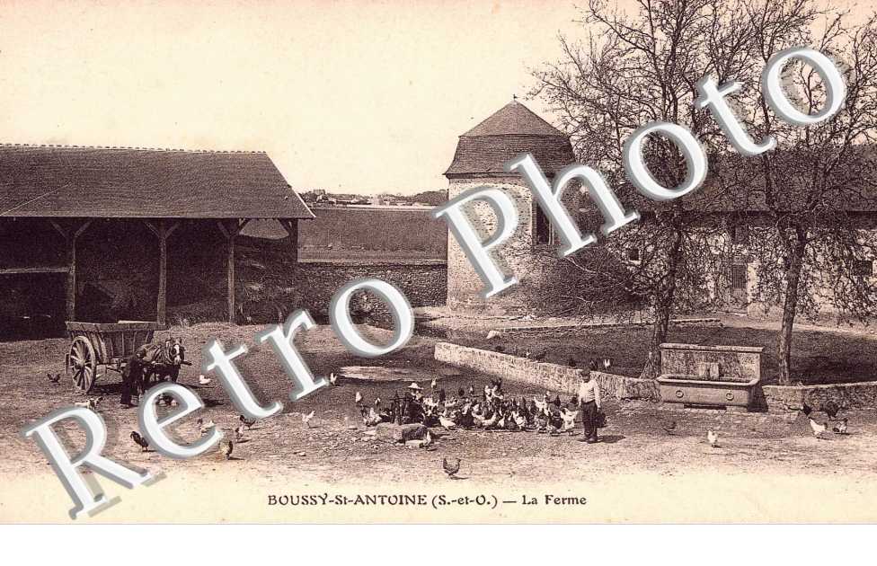 La ferme