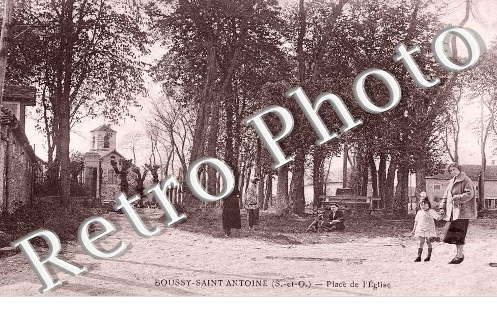 Place de l'eglise