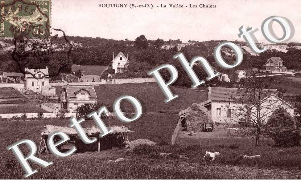 LA VALLEE LES CHALETS