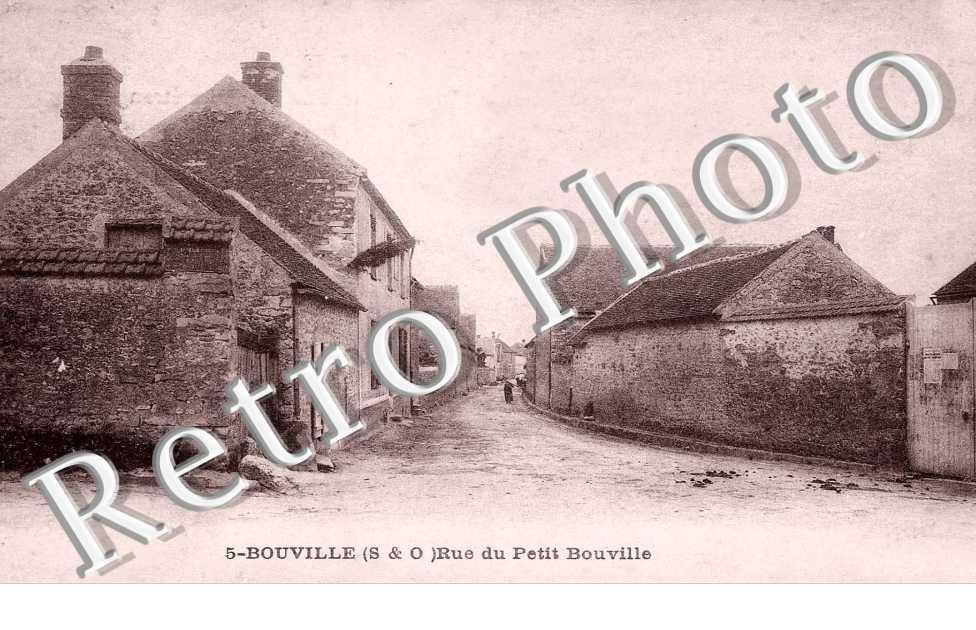 Rue du Petit Bouville