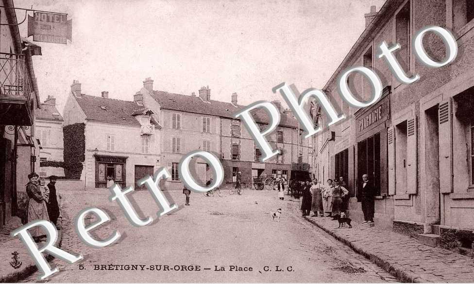 la place