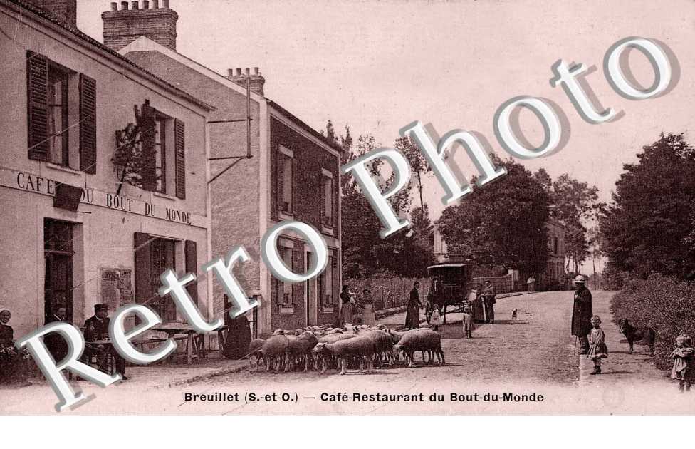 cafe restaurant du bout du monde