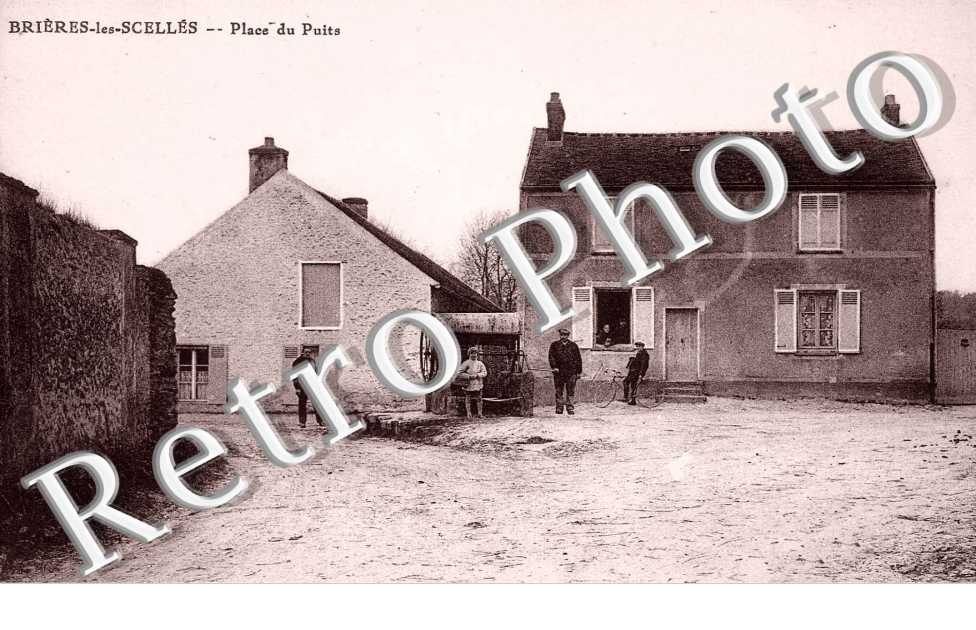 Place du Puits