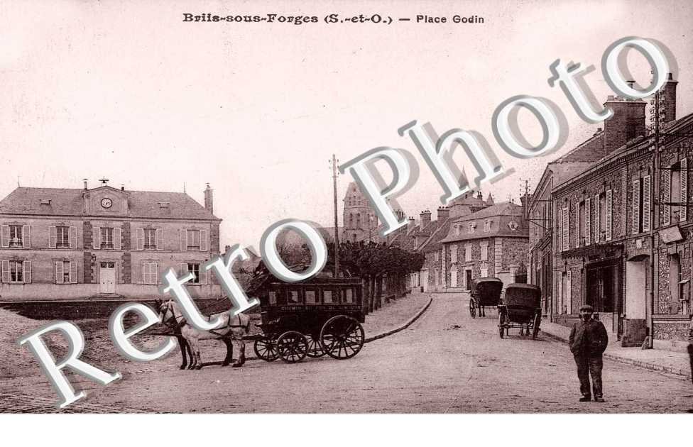 Place Godin