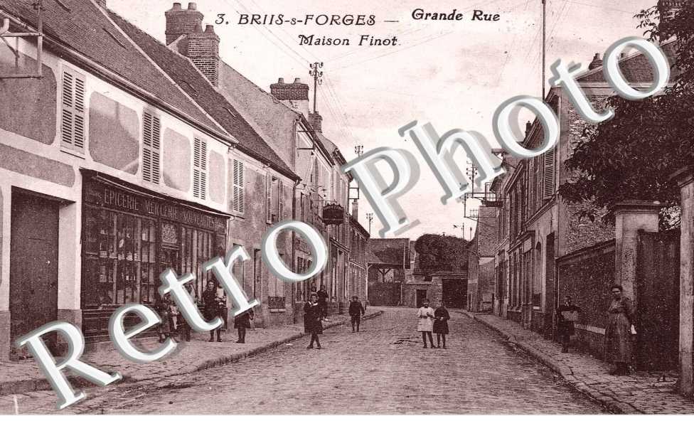Grande rue - Maison Finot