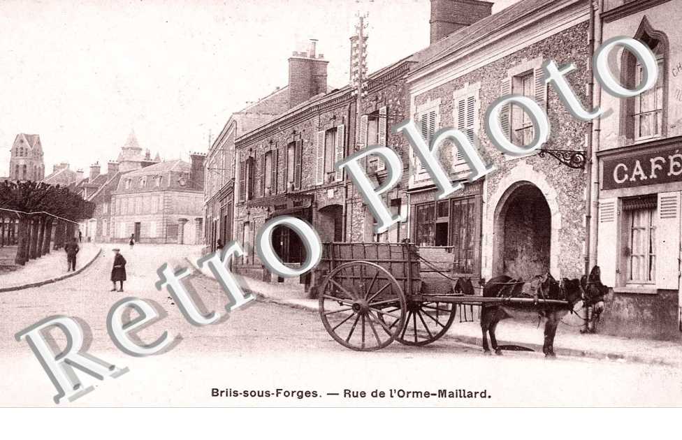 Rue de l'Orme-maillard