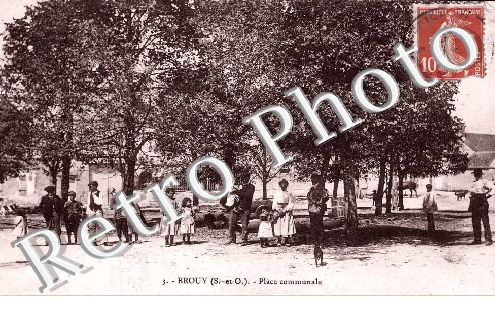 Place Communale