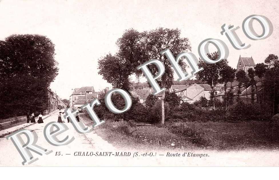 Route d'Etampes