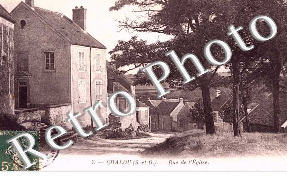 rue de l'église