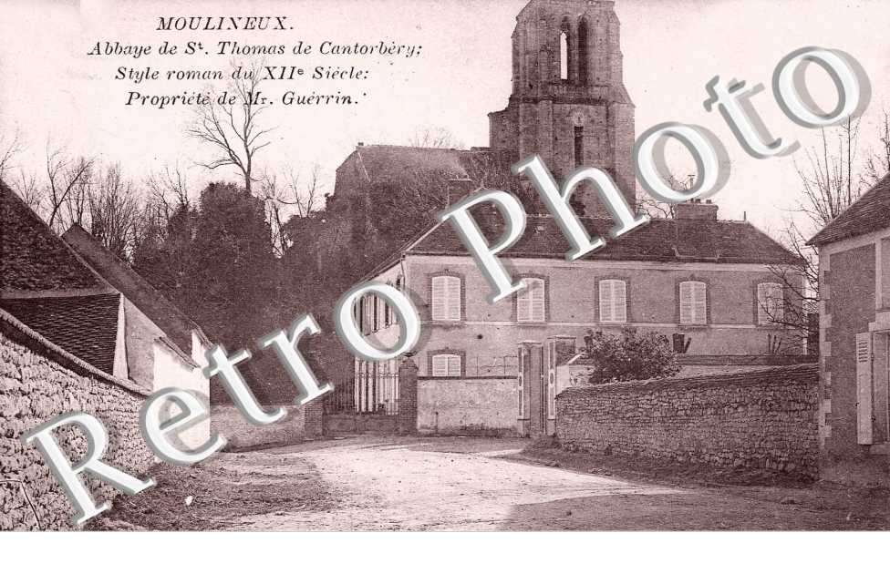 ABBAYE DE ST THOMAS