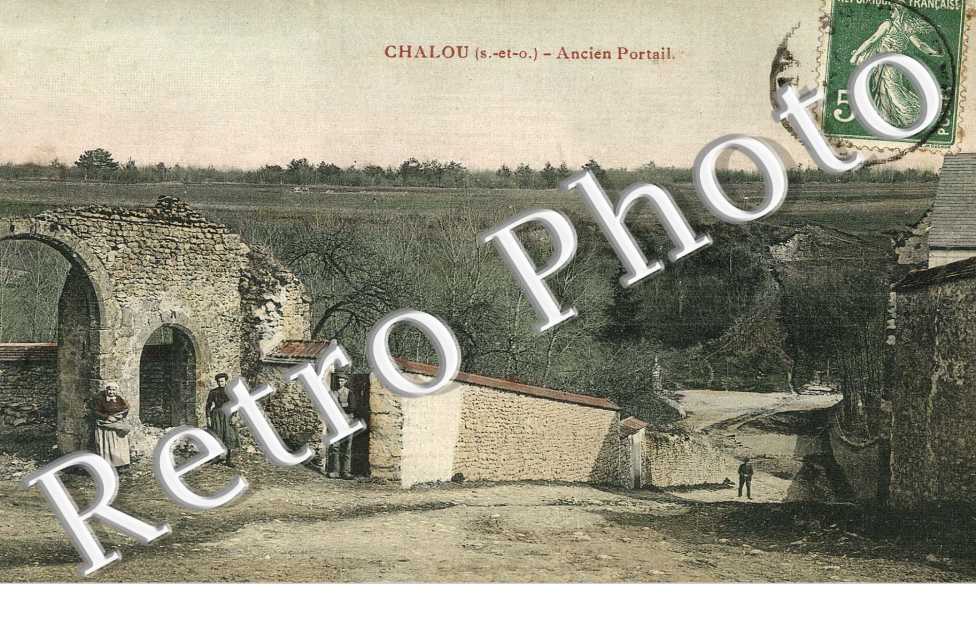 Ancien Portail