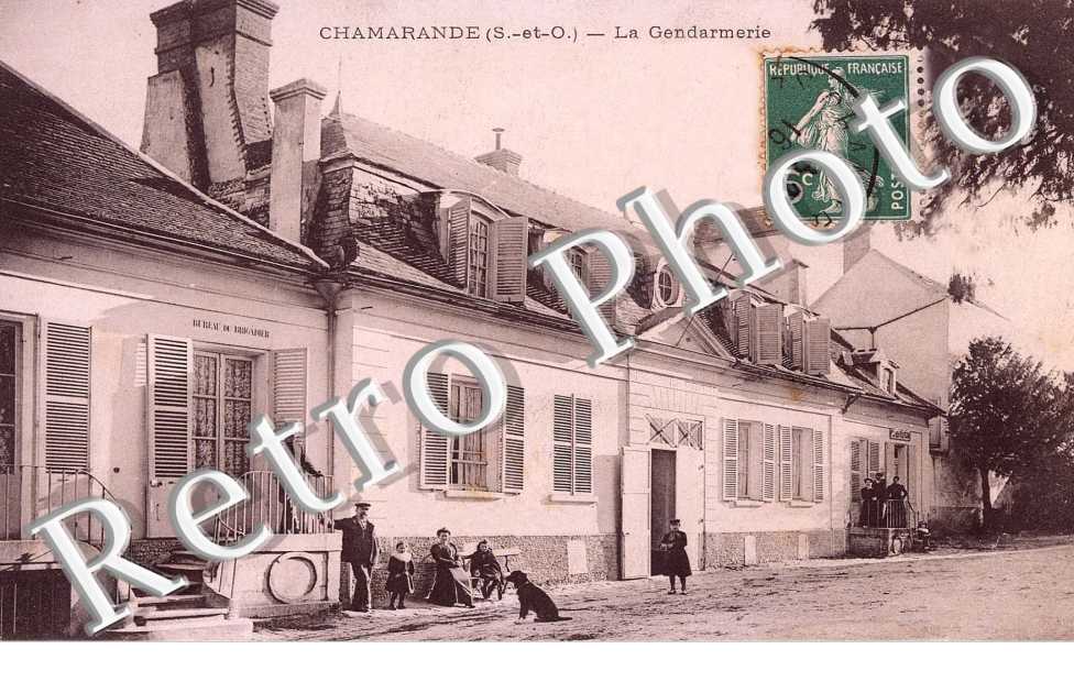 La gendarmerie