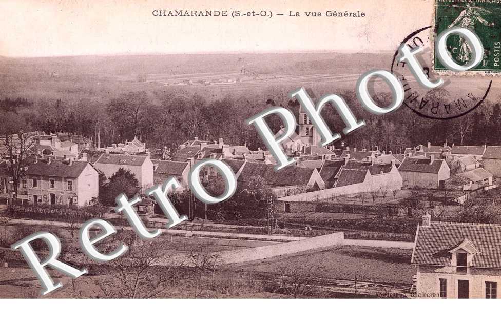 La vue generale