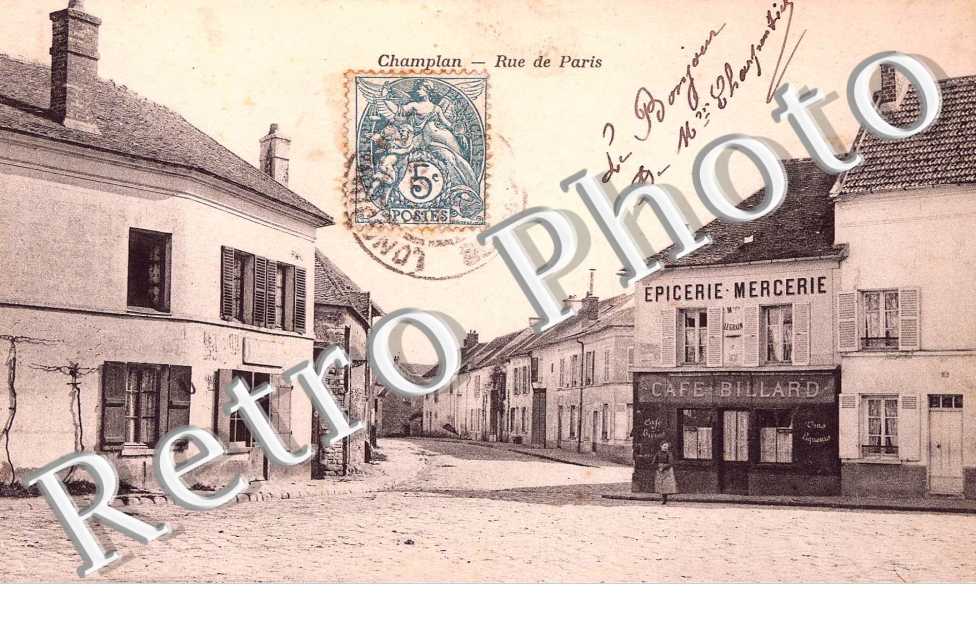 Rue de Paris
