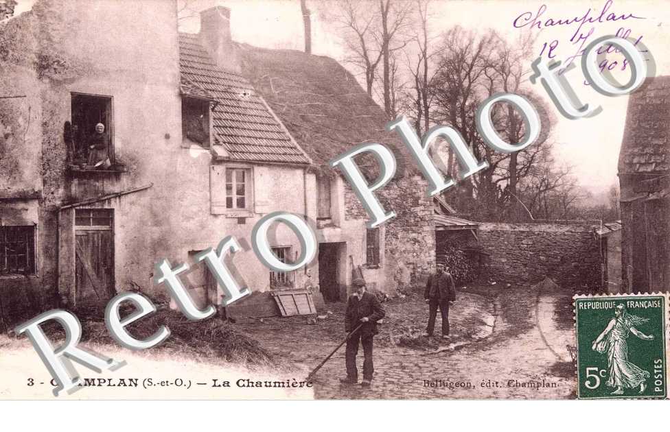 La Chaumiere