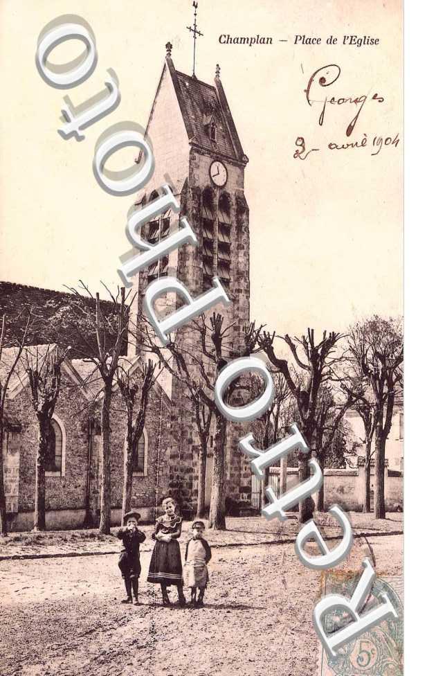 Place de l'Eglise