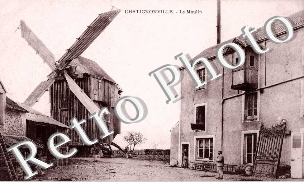 LE MOULIN 