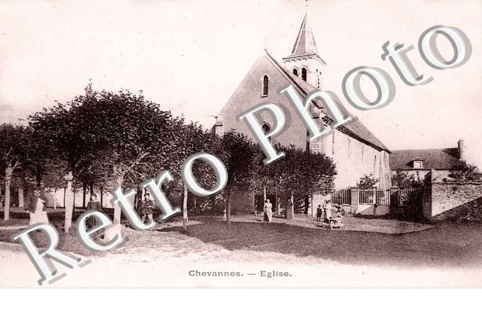 EGLISE