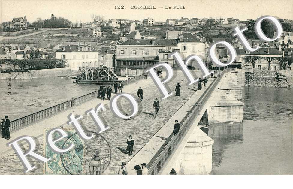 Le pont