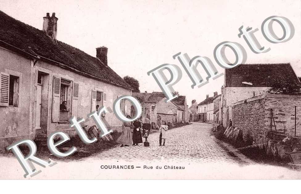 rue du chateau