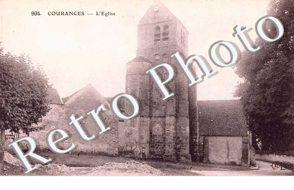 L'eglise