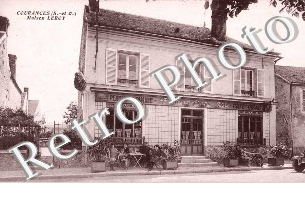 Maison Leroy