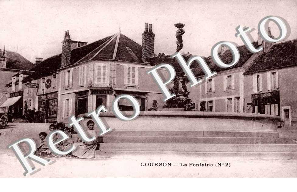 LA FONTAINE
