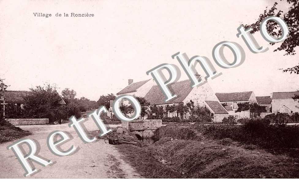 VILLAGE DE LA RONCIERE
