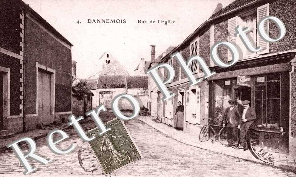 Rue de l'Eglise