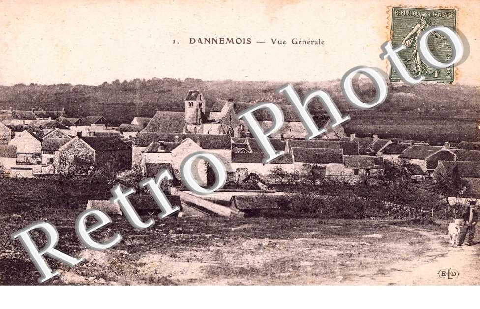 vue générale