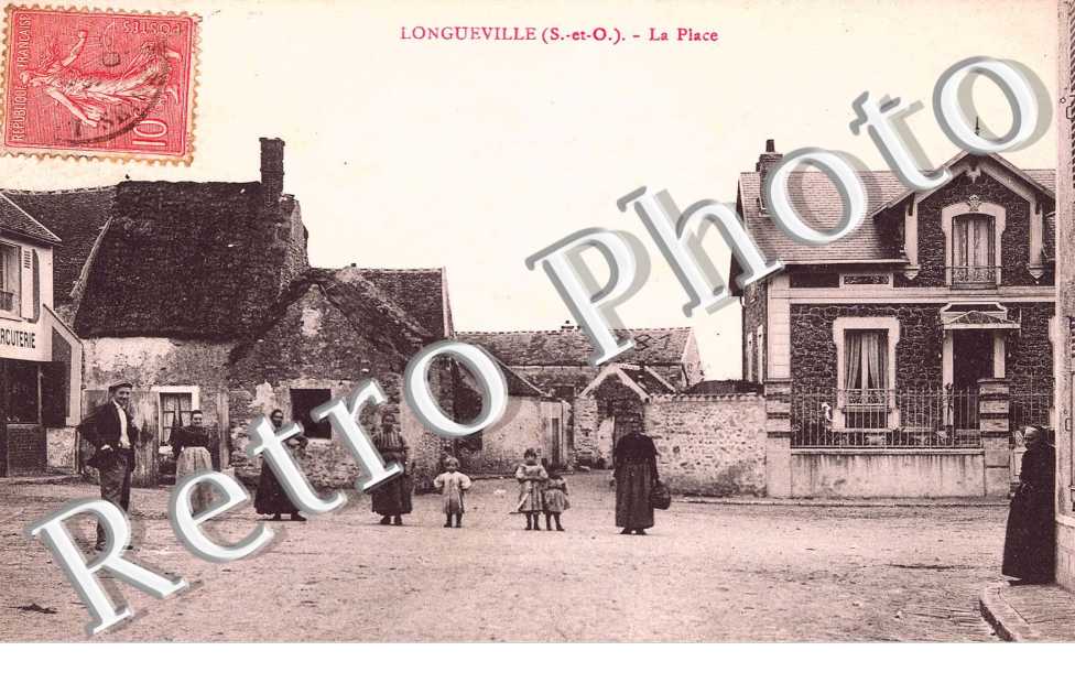 LONGUEVILLE LA PLACE