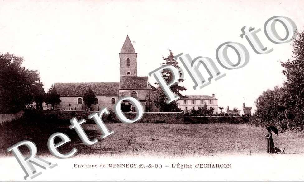 L'EGLISE D'ECHARCON