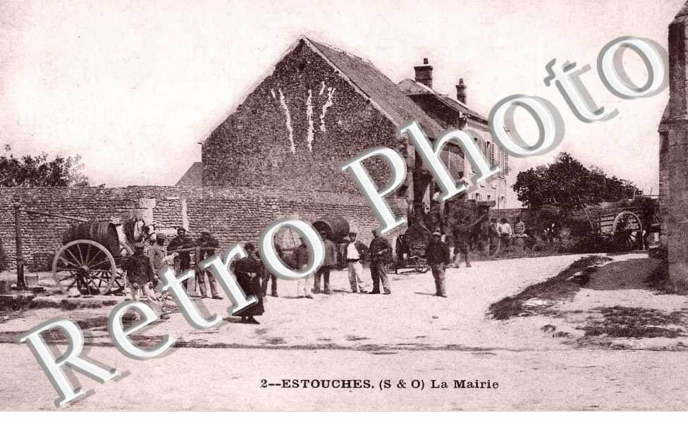 la Mairie