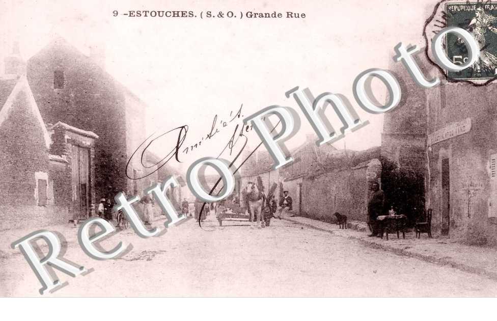 9 GRANDE RUE
