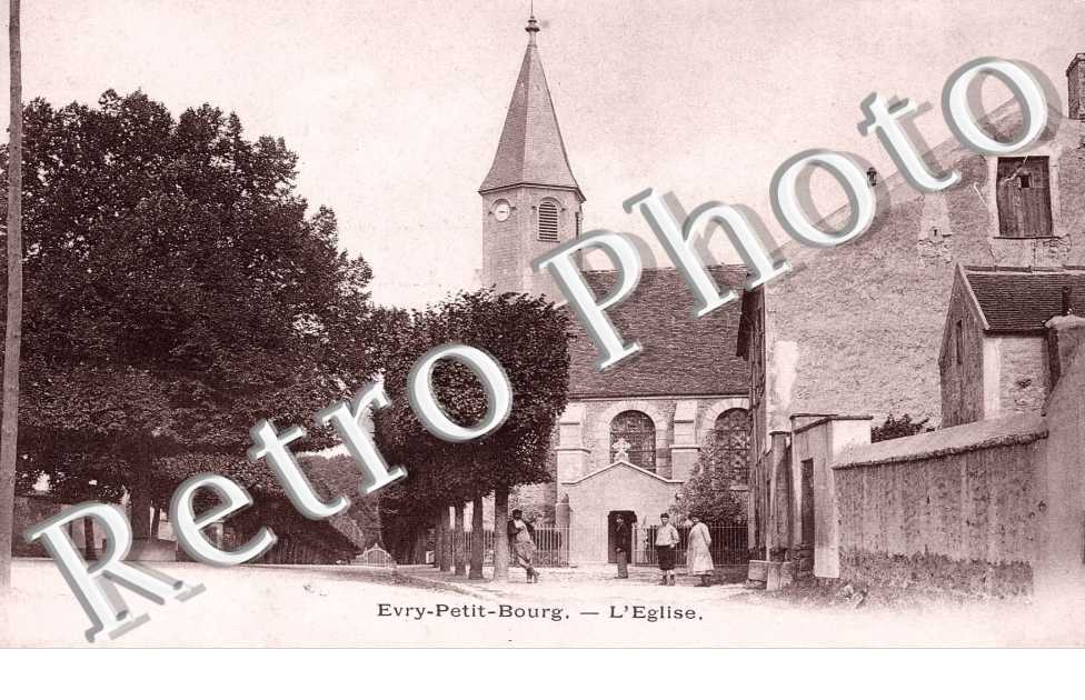 L'Eglise